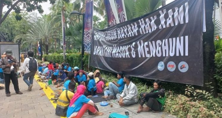 Polemik Kampung Susun Bayam, Gerindra Sarankan Eks Gubernur DKI Ini Dilibatkan