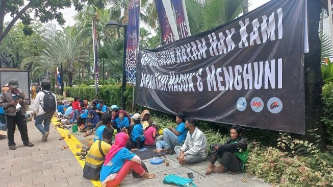 Polemik Kampung Susun Bayam, Gerindra Sarankan Eks Gubernur DKI Ini Dilibatkan