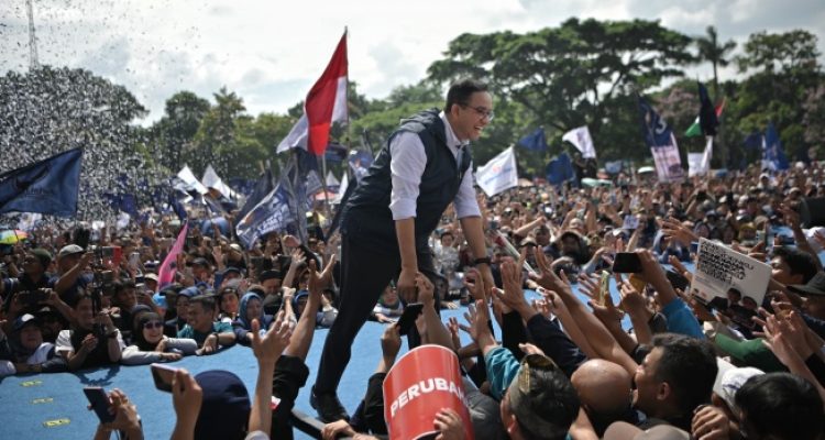 Kampanye Akbar Anies dalam Bandung Jadi Momentum Merebut Kemenangan