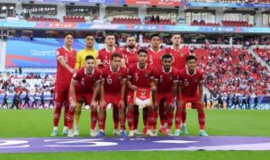 Hitung-hitungan Ranking FIFA Indonesia jika Kalahkan Australia di tempat 16 Besar Piala Asia 2023