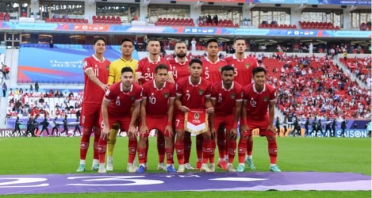 Hitung-hitungan Ranking FIFA Indonesia jika Kalahkan Australia di tempat 16 Besar Piala Asia 2023