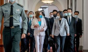 China Beri Peringatan Keras kepada AS: Jangan Campuri Urusan Taiwan