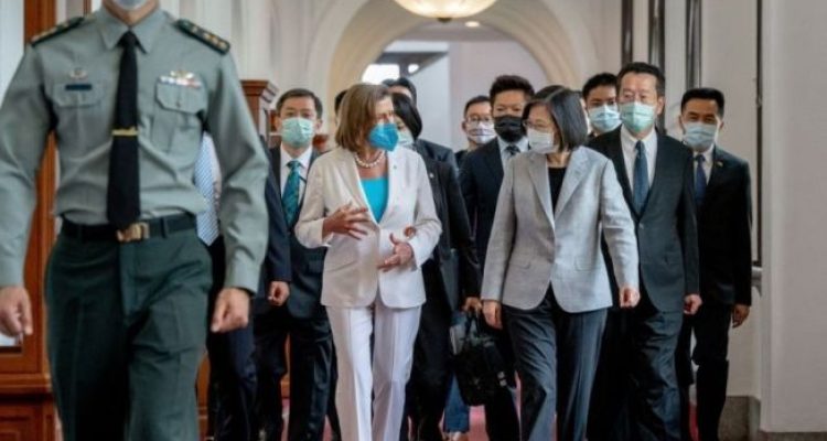 China Beri Peringatan Keras kepada AS: Jangan Campuri Urusan Taiwan