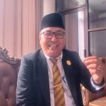 Ketua DPRD Kabupaten Konawe Dr. H. Ardin, S.Sos., M.Si